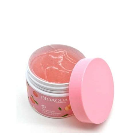 Exfoliante Peach Bioaqua