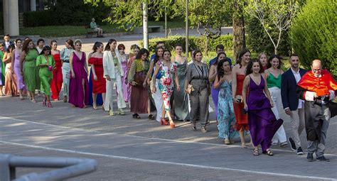 El Campus Albacetense Despide A La Primera Promoci N De Criminolog A