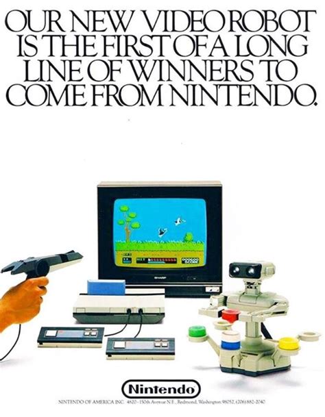 The Us Nes Prototype Used In The First Promotional Material Looks