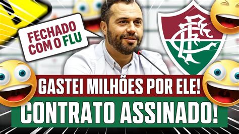 💣 Explodiu Na Web Por Essa NinguÉm Esperava Pegou De Surpresa NotÍcias Do Fluminense Hoje