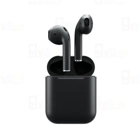 Apple AirPods 2 Black Edition » MyBay