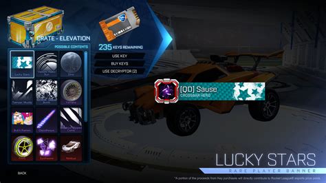 Elevation Crate Screenshots R Rocketleague