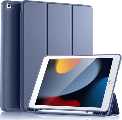 YAPANIZCEL Funda Compatible Con IPad 9 8 7 10 2 Pulgadas 2021 2020