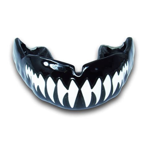 Out Of This World Custom Alien Fang Mouthguards Mouthpiece Guy