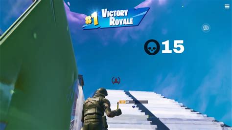 15 Solo Kill Win Fortnite Mobile With Controller 1080p 120 Fps IPad