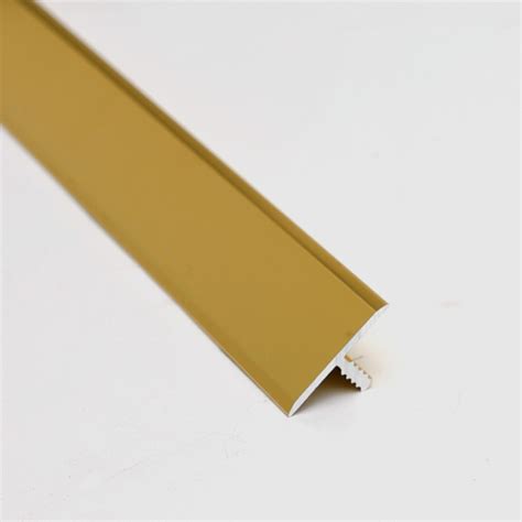 Ceramic Tiles Accessories Tile Strips Metal T Shaped Metal Trim China