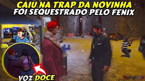 Bk Caiu Na Trap Da Novinha Foi Sequestrado Pela Tropa Da Lacoste