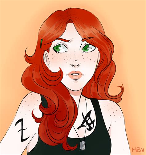 Clary Fray by arcus-puera on DeviantArt