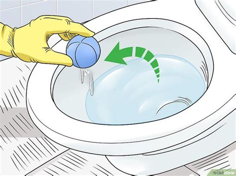 7 Ways To Unclog A Toilet Wikihow Clogged Toilet Homemade Drain