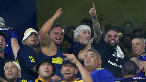 Rafa Di Zeo Y Mauro Martin Volvieron A La Cancha DESDE LA TRIBUNA