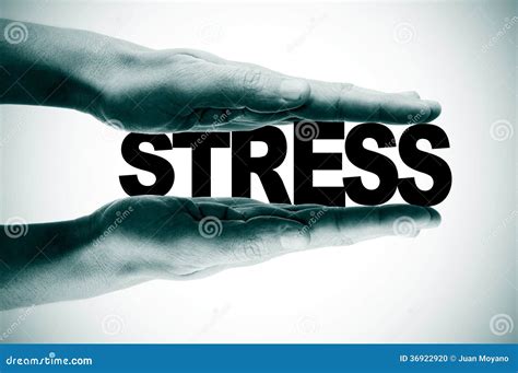 Stress Stock Photo - Image: 36922920