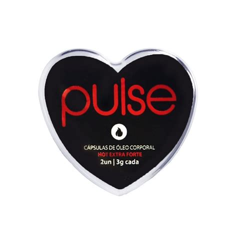 Bolinha Pulse Hot Sexy Fantasy Sex Shop Loja Fetiches