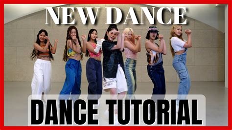 Xg New Dance Dance Practice Mirrored Tutorial Slowed Youtube