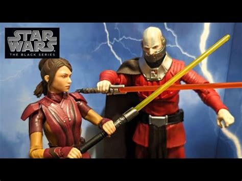 Has Hasbro Peaked Star Wars The Black Series Kotor Darth Malak And