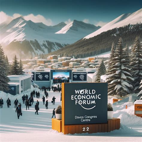 World Economic Forum 2024 A Convergence Of Global Leaders In Davos