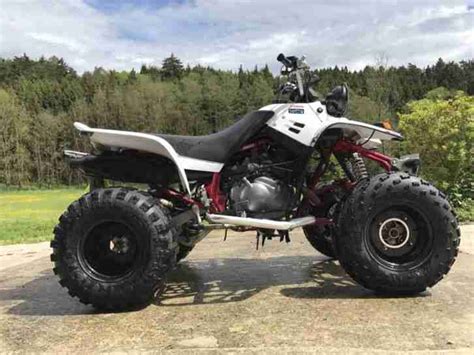 Yamaha Warrior Bestes Angebot Von Quads