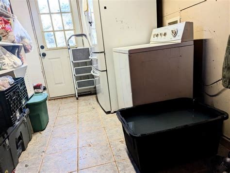 Off-Grid Laundry Machine - Oso Ridge Ranch