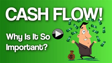 Why Is Cash Flow Important Self Employed Business Academy