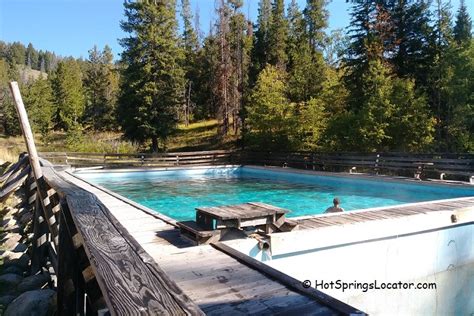 Chico Hot Springs A Historic Montana Getaway In Paradise Valley Hot Springs Locator