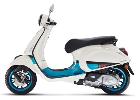 Vespa Presenta La Primavera Color Vibe Motociclismo