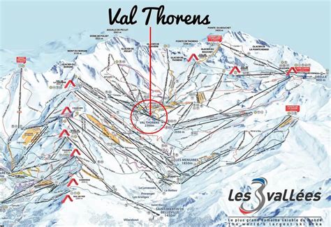 Où Dormir à Val Thorens Pour être Proche Des Pistes De Ski Virée Malinfr