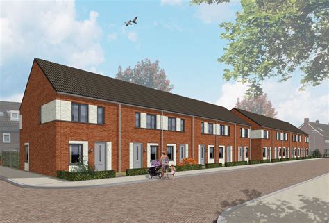 Meer Nieuwbouw Huurwoningen In Venlo Noord Woonwenz