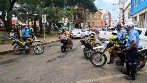 ILHÉUS INICIA CAMPANHA MAIO AMARELO PARA PREVENÇÃO A ACIDENTES DE