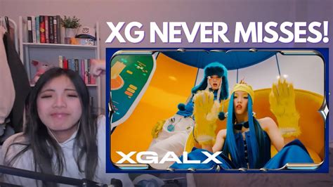 Xg Left Right Official Music Video Reaction Youtube