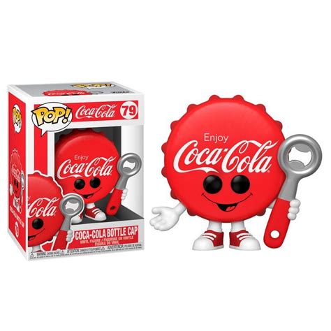 Funko Pop Coca Cola Bottle Cap Coke Bellascositas Es