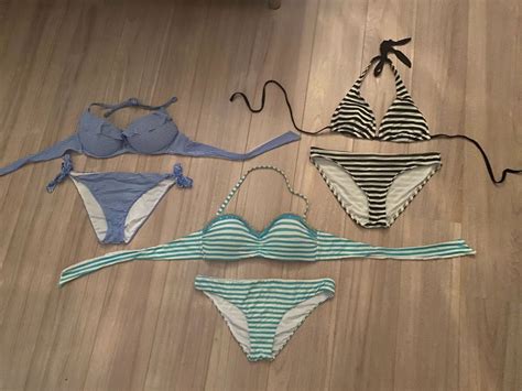 3 Stk Bikini Calzedonia Gr S Kaufen Auf Ricardo