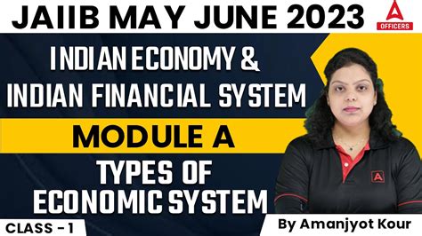 JAIIB May June 2023 Indian Economy Indian Financial System Module