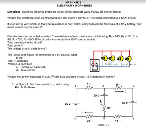 Free Ap Physics Worksheet Download Free Ap Physics Worksheet Png Images Free Worksheets On