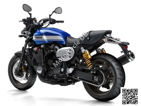 Yamaha Xjr Specifications Pictures Reviews