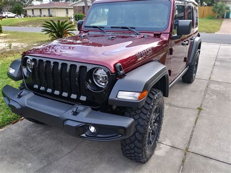 Snazzberry Wrangler Jl Club Page 17 Jeep Wrangler Forums Jl Jlu Rubicon 4xe 392