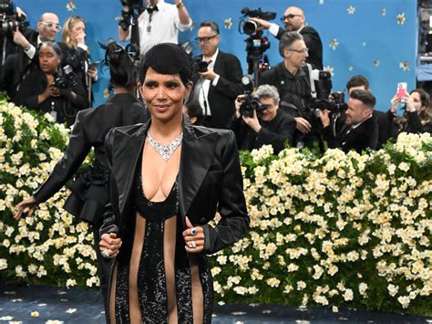 The Best Naked Dresses And Sheer Looks From The 2024 Met Gala Vogue