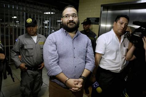 Procesar N A Javier Duarte Por Tres Delitos Nacional W Radio Mexico