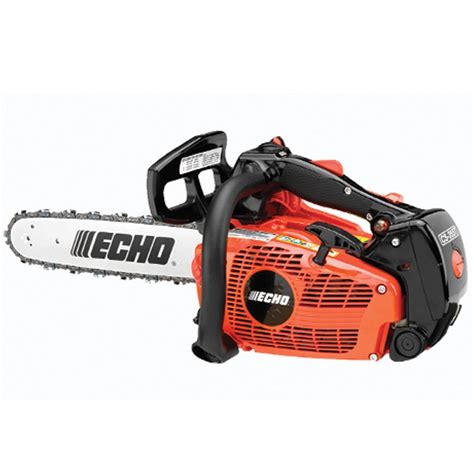 Echo Gas Powered Chain Saw Tallman Equipment Company