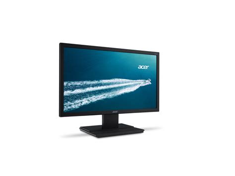 Acer V226HQL H 21 5 Widescreen LCD Monitor LCD Flat Panel 4 Ms GTG