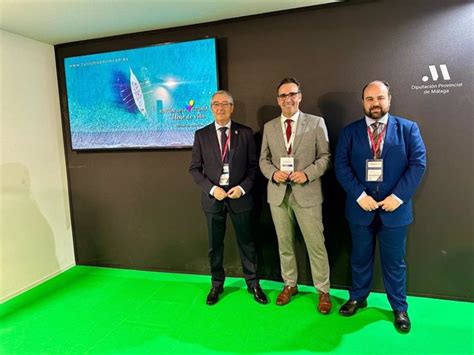 Rincón de la Victoria Málaga se presenta en Fitur como destino 365