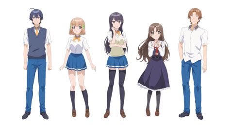 OsaMake Anime Release Date Visual PV Cast The Awesome One