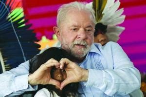 Brazil S Lula Decrees Six Indigenous Reserves Menafn