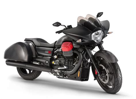 Moto Guzzi Mgx Flying Fortress Review