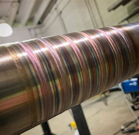 orbital welding techniques