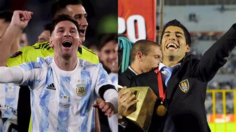 Los países que más veces han ganado la Copa América en la historia