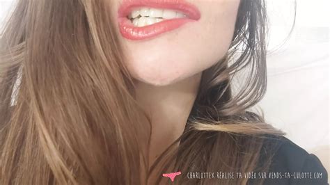 Vends Ta Culotte Very Hot French Girl Makes You Real Hard XHamster