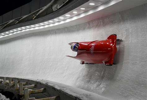 Athletes work seemingly uphill to have bobsledding accepted at the ...