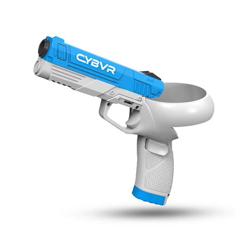 Oculus Quest 2 Gun Stock | VR Gun Stock | CYBVR Technology