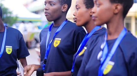 Kigali City Tvet Exposition Highlight Day1 Youtube