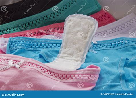 Pad Panties Photo Telegraph