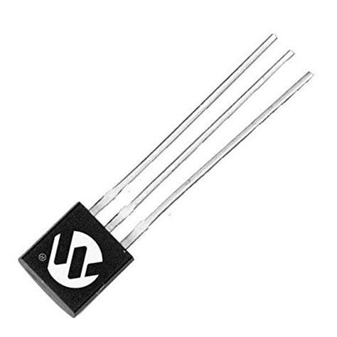 MCP1702-3302E/TO, LDO Regulator Pos 3.3V 0.25A Automotive 3-Pin TO-92 ...